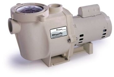 Pentair 1 1/2 HP WhisperFlo High Performance Standard Efficiency Single Speed Full Rated Pump