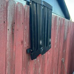 Ski Rack