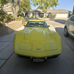 1977 Chevrolet Corvette