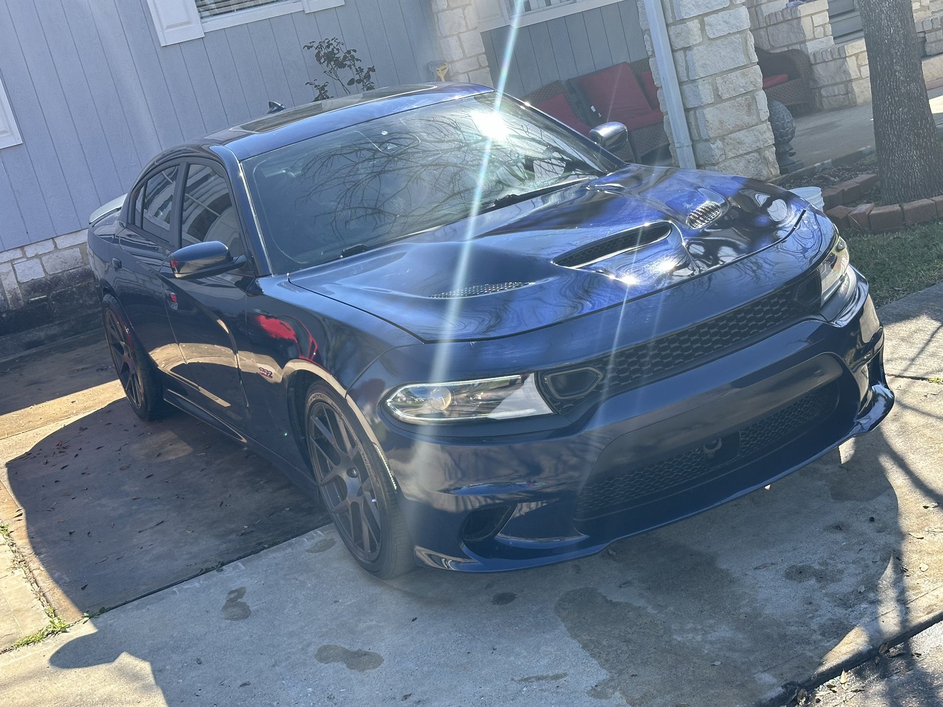 Charger Scap Pak 6.4