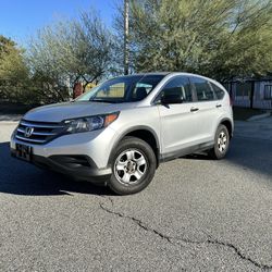 2014 Honda Cr-v