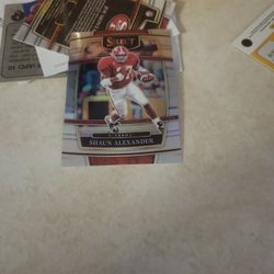 Football Card 
