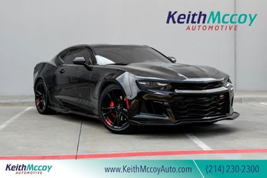2021 Chevrolet Camaro