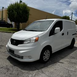 2019 NISSAN NV200 VAN