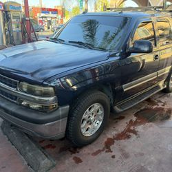 2004 Chevrolet Tahoe