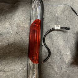 2017 Ford F150 Auxiliary Light