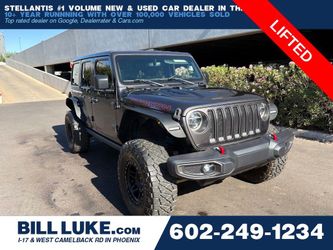 2018 Jeep Wrangler Unlimited