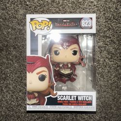 scarlet witch funko pop
