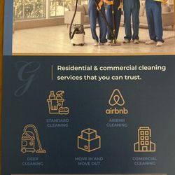 Cleaning- Move In Move Out - Airbnb - Organized Spaces 