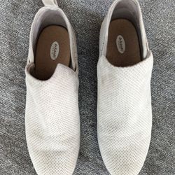 Dr. Scholl's Rollin Ankle Bootie Taupe Size 8 Like New