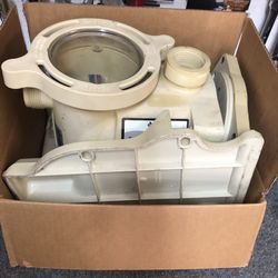Pentair Super Flow Pump Side Casing   Parts
