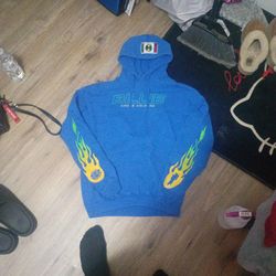Billie Eilish Cross Colors Hoodie