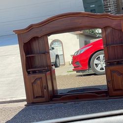 Espejo Asi Como Se Ve En Foto Y Tiene Luz