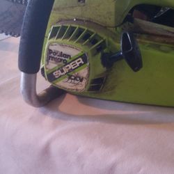 Poulan Mirco Super Xxv