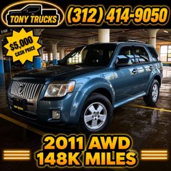 2011 Mercury Mariner