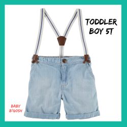 NWT Baby B'Gosh Shorts Sz:5T