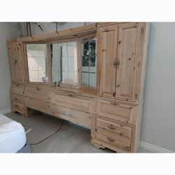 King Size Bedroom Set