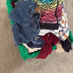 Toddler Clothes 