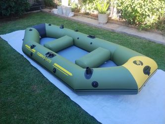 Floatable Boat