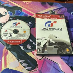 Gran Turismo 4 (PS2)