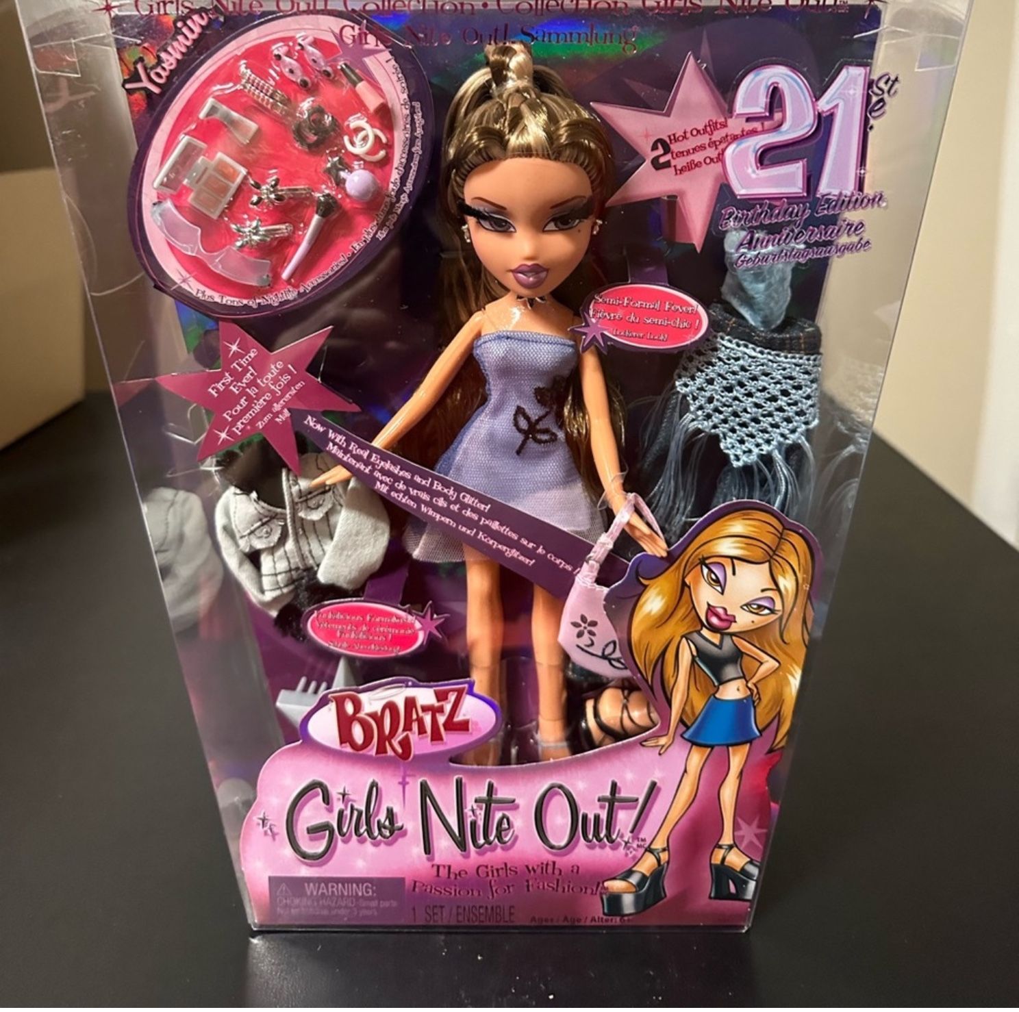 Bratz Doll Jasmine 