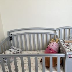 Baby Crib 