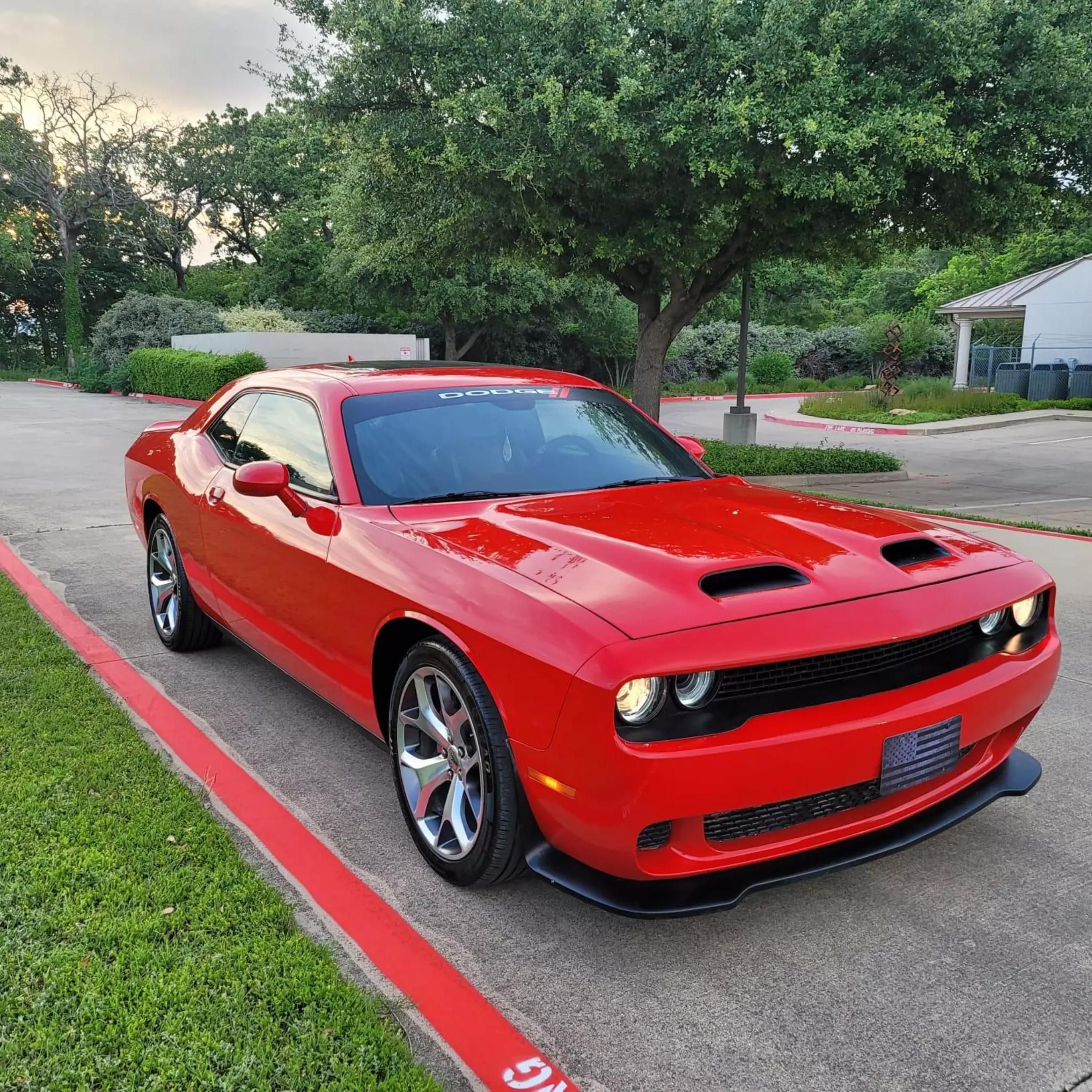 2016 Dodge Challenger