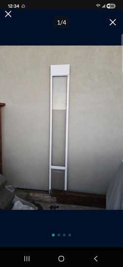 Dog Door