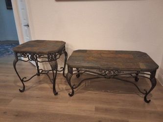 Vintage Coffee and End Tables