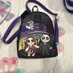 Lounge Fly Nightmare Before Christmas