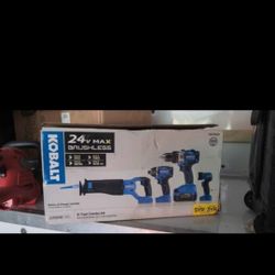 Kobalt 24v Brushless