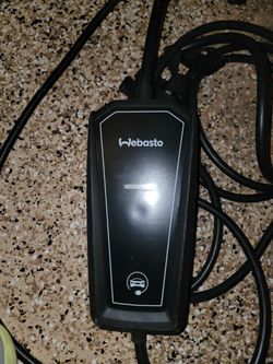 Webasto Ev Charge Mercedes Benz EQE 350