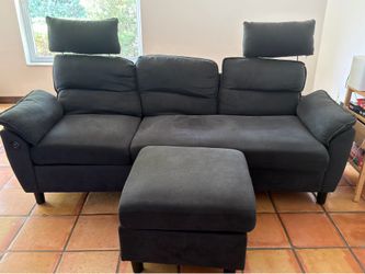 Super comfy couch