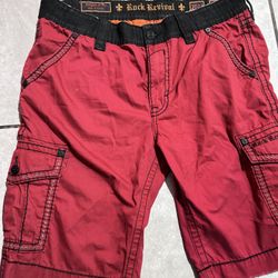 Rock Revival Shorts