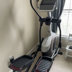 Proform elliptical online 520e manual
