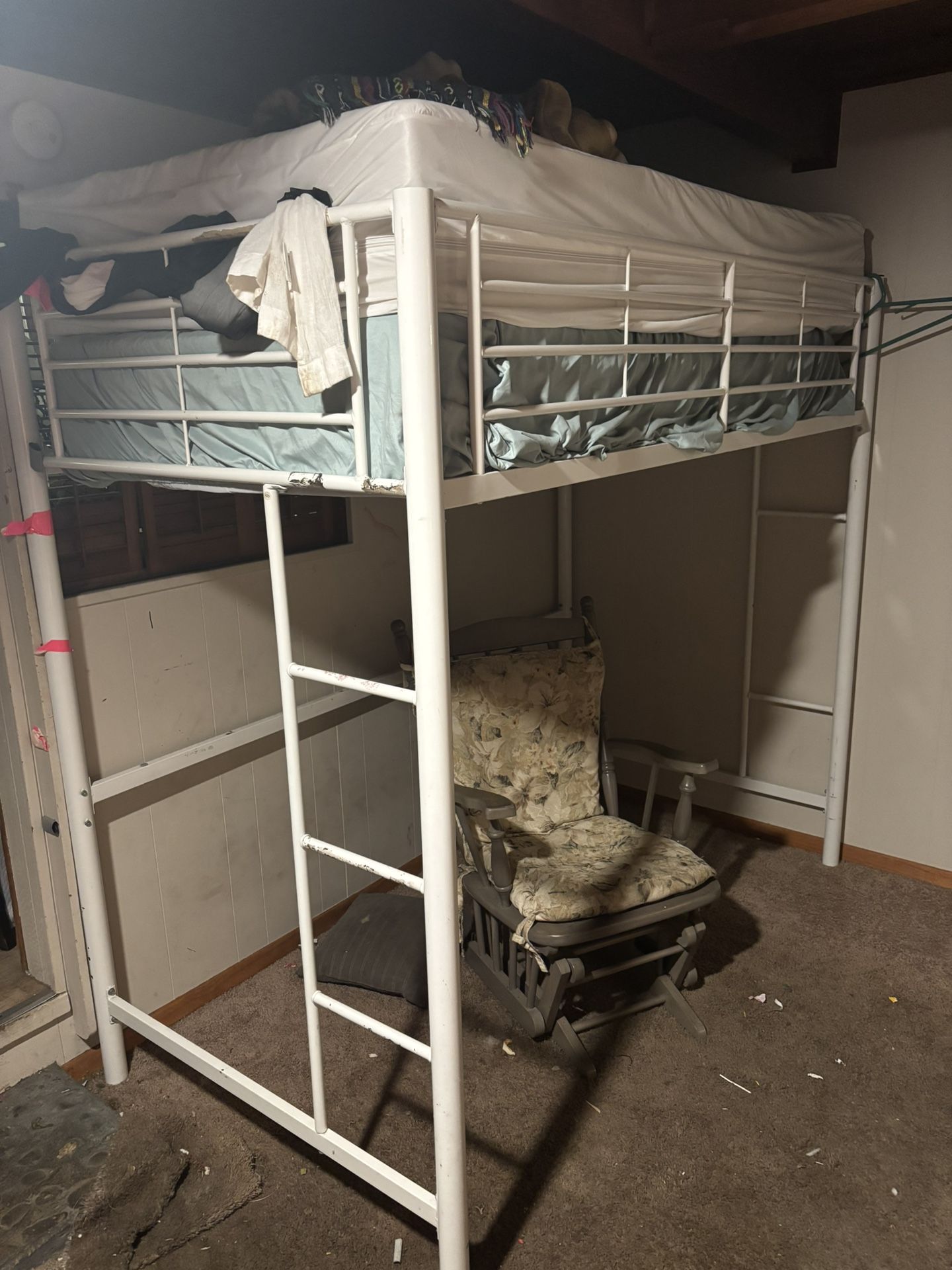 Twin Loft Bed