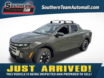 2026 Hyundai Santa Cruz