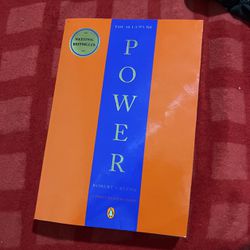 The 48 Laws Of Power 