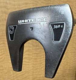 Odyssey White Ice 7 Putter