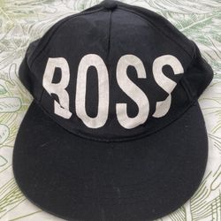 Boss Adult Hat Cap 