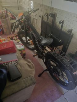 Not your typical e bike
