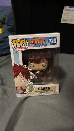 Gaara Funko pop