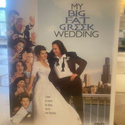 My Big Fat Greek Wedding VSR