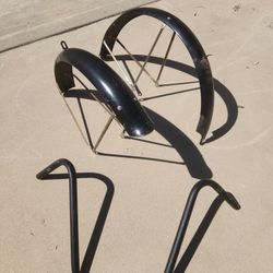 Beach Cruiser Ape Hanger/fenders