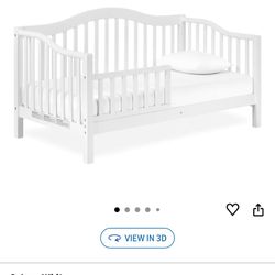 Toddler Bed Frame 