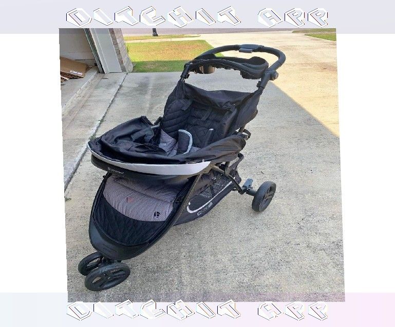 factor store Fresh Kids' Stroller Safe, Cool, and Ready for Fun
