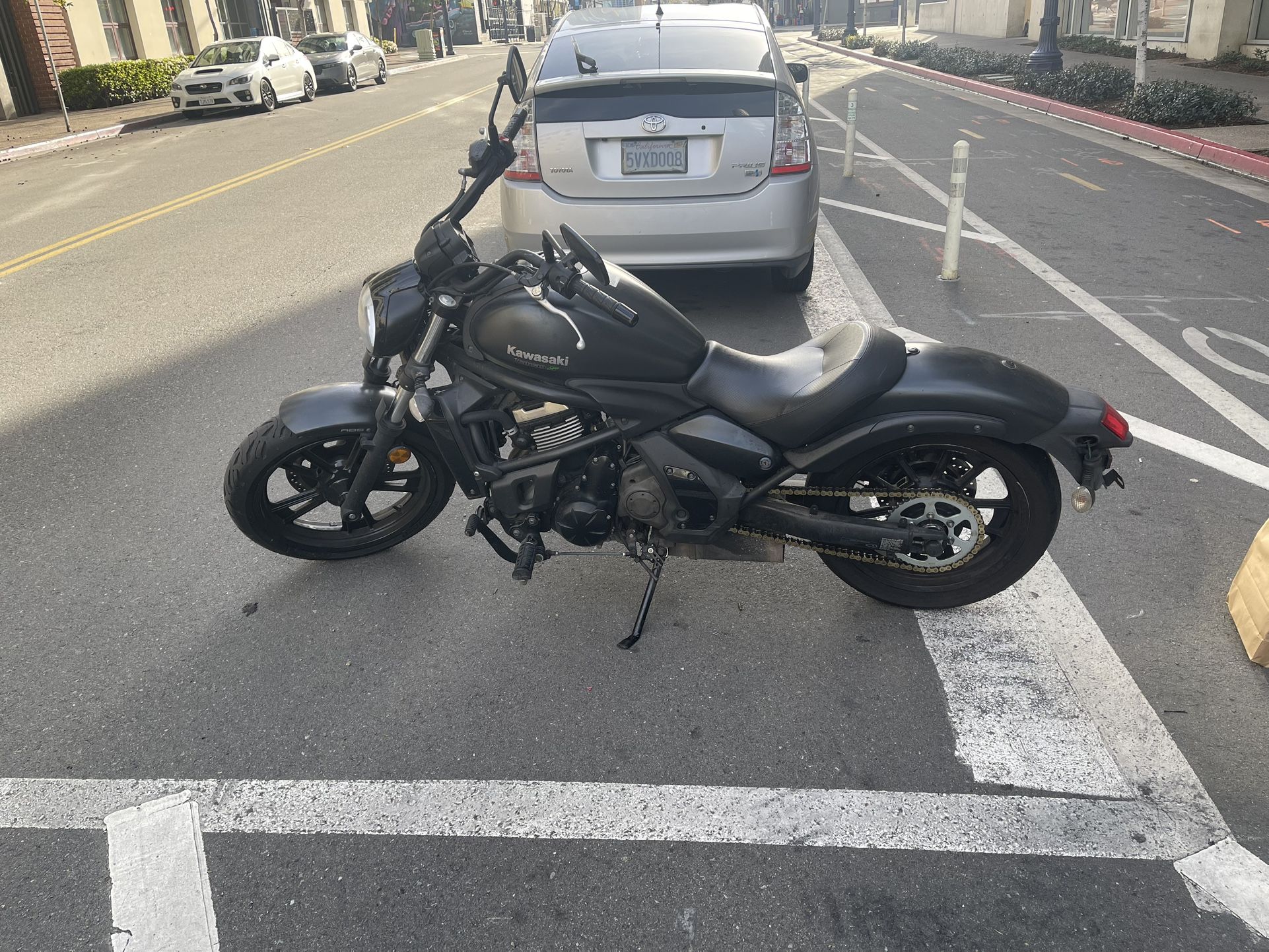 2017 Kawasaki Vulcan