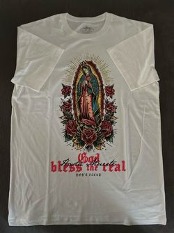 HASTA MUERTE BLESS THE REAL SHIRT