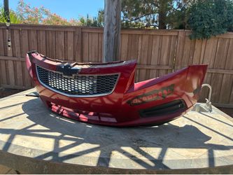 Front Bumper