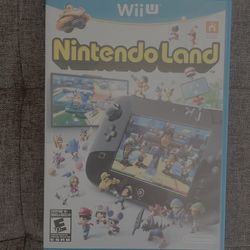 Nintendo Land 